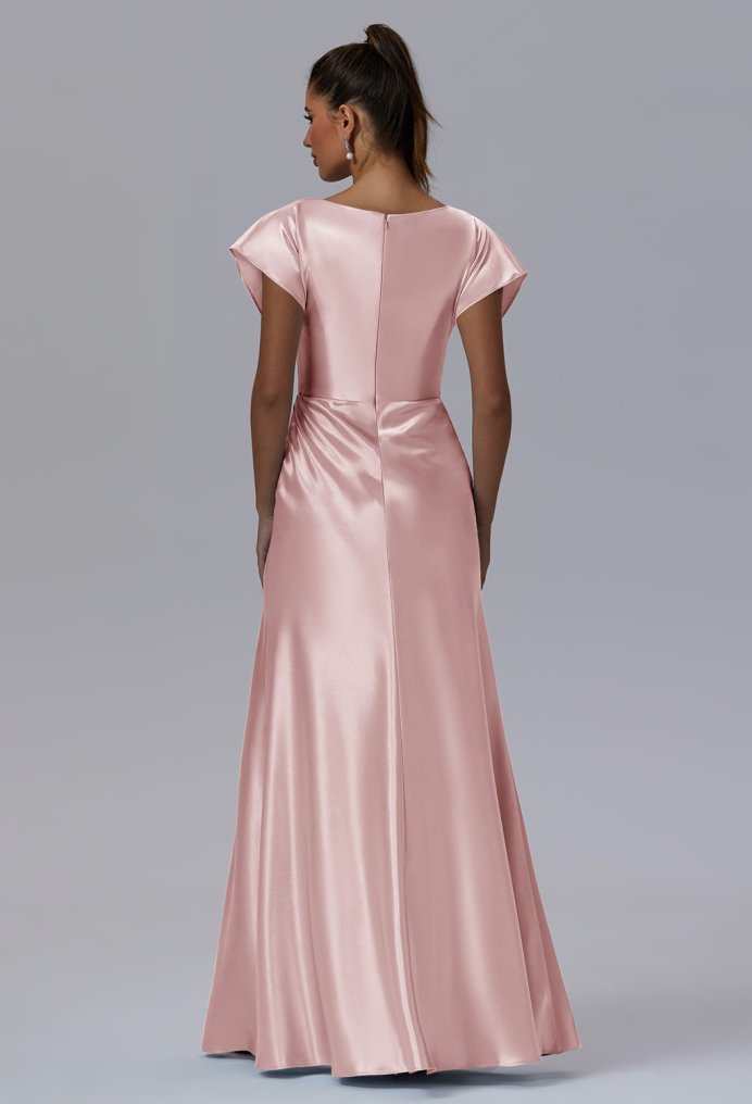 AW Hairmoss Dress